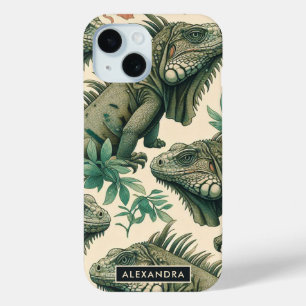  Iguanapatroon iPhone 15 Case