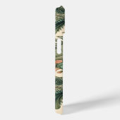Iguanapatroon Case-Mate iPhone Case (Achterkant / Rechts)
