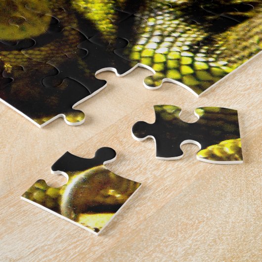 Iguanas Legpuzzel (Zijkant)
