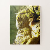 Iguanas Legpuzzel (Verticaal)