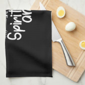 Iguanas zijn mijn Mannen met dierlijk cadeau voor  Theedoek (Quarter Fold)