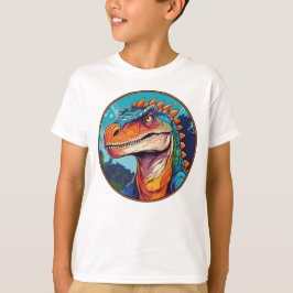 Iguanodon - Classic Dinosaur T-shirt T-shirt