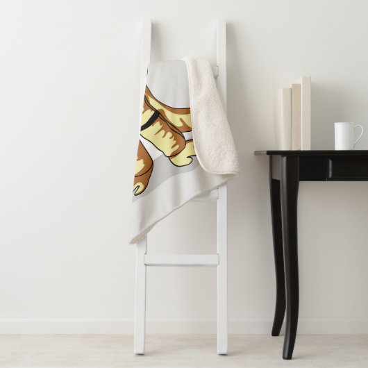 Iguanodon gekleed in een kosmonautenruimtepak. sherpa deken (In situ)