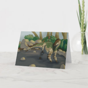 Iguanodon Kaart