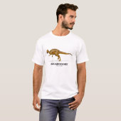 Iguanodont (Dinosaur) T-shirt (Voorkant volledig)