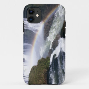 Iguassu-watervallen, Paraná, Brazilië. Luchtfoto Case-Mate iPhone Case