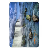 Iguasu-herfsten, Brazilië Magneet (Verticaal)