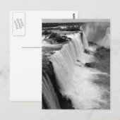 Iguasu-Herfsten Briefkaart (Voorkant / Achterkant)
