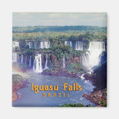 Iguasu-Herfsten Magneet (Voorkant)