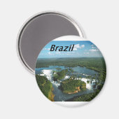 Iguazu-Falls-Argentina-and-Brazil-.JPG Magneet (Voorkant / Achterkant)