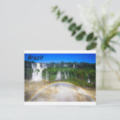 iguazu-falls-brazil-Angie.JPG Briefkaart (Staand voorkant)