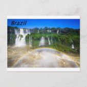iguazu-falls-brazil-Angie.JPG Briefkaart (Voorkant)