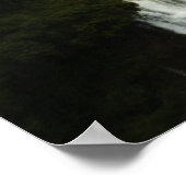 Iguazu Herfst Poster (Hoek)