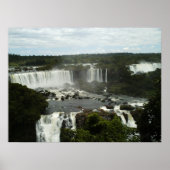 Iguazu Herfst Poster (Voorkant)