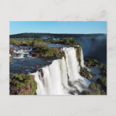 Iguazu Herfsten 3 Briefkaart (Voorkant)