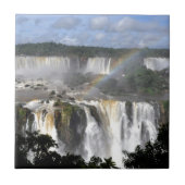 Iguazu-Herfsten 7 Tegeltje (Voorkant)