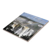 Iguazu-Herfsten 7 Tegeltje (Zijkant)