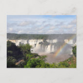 Iguazu Herfsten 8 Briefkaart (Voorkant)