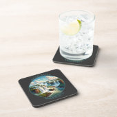 Iguazu Herfsten Argentina Bier Onderzetter (Rechterzijde)