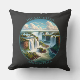Iguazu Herfsten Argentina Kussen