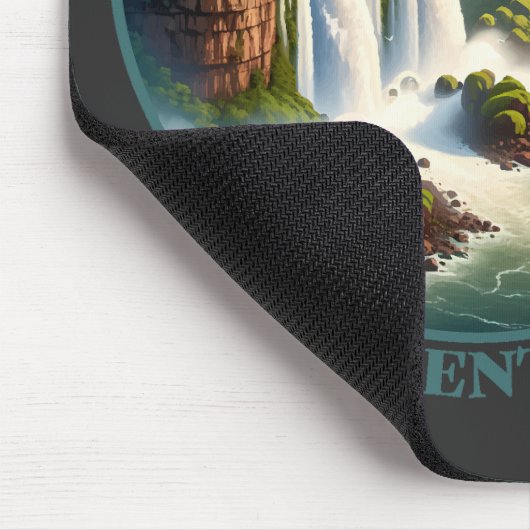 Iguazu Herfsten Argentina Muismat (Hoek)