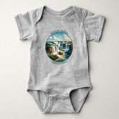 Iguazu Herfsten Argentina Romper (Voorkant)