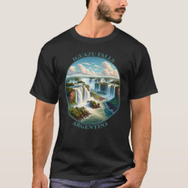 Iguazu Herfsten Argentina T-shirt