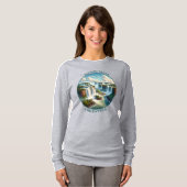Iguazu Herfsten Argentina T-shirt (Voorkant volledig)
