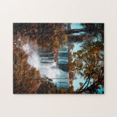 Iguazu-Herfsten, Argentinië/Natuur Legpuzzel (Horizontaal)