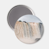 Iguazu-Herfsten Brazilië/Argentinië Magneet (Voorkant / Achterkant)