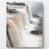 iguazu herfsten Brazill Fotoplaat (Voorkant)
