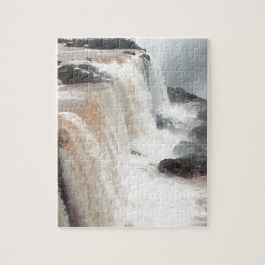 iguazu herfsten Brazill Legpuzzel (Verticaal)