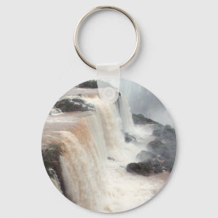iguazu herfsten Brazill Sleutelhanger