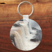 iguazu herfsten Brazill Sleutelhanger (Voorkant)