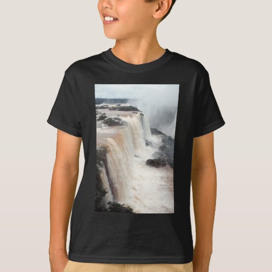 iguazu herfsten Brazill T-shirt (Voorkant)