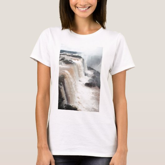 iguazu herfsten Brazill T-shirt (Voorkant)
