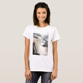 iguazu herfsten Brazill T-shirt (Voorkant volledig)