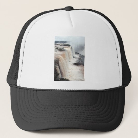 iguazu herfsten Brazill Trucker Pet (Voorkant)