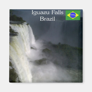 Iguazu Herfsten Cataratas de Iguazu Magnet