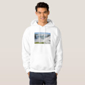 Iguazu-Herfsten, Devil's Throat, Argentinië Hoodie (Voorkant volledig)