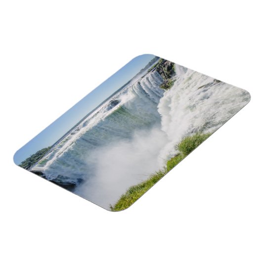 Iguazu-Herfsten, Devil's Throat, Argentinië Magneet (Linkerzijde)