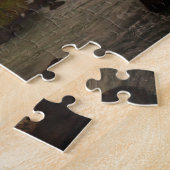 Iguazu-Herfsten Legpuzzel (Zijkant)