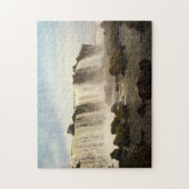 Iguazu-Herfsten Legpuzzel (Verticaal)