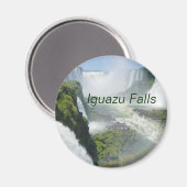 Iguazu herfsten magneet (Voorkant / Achterkant)