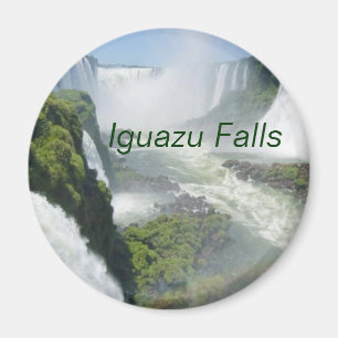 Iguazu herfsten magneet