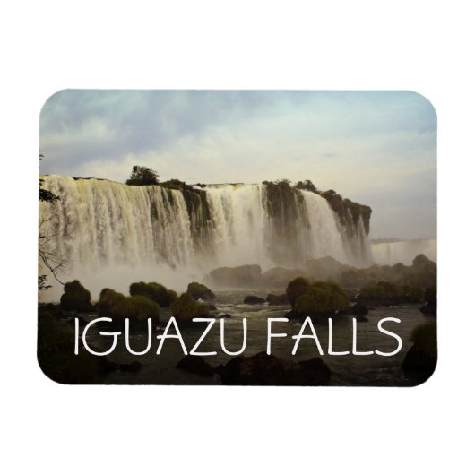 Iguazu-Herfsten Magneet (Horizontaal)