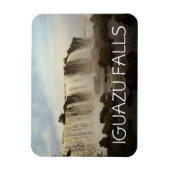 Iguazu-Herfsten Magneet (Verticaal)
