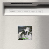 Iguazu-Herfsten Magneet (Insitu (Vaatwasser))