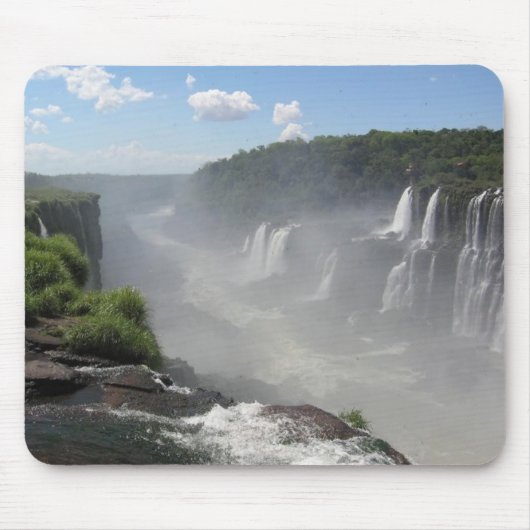 IGUAZU HERFSTEN MOUSEPAD MUISMAT (Voorkant)