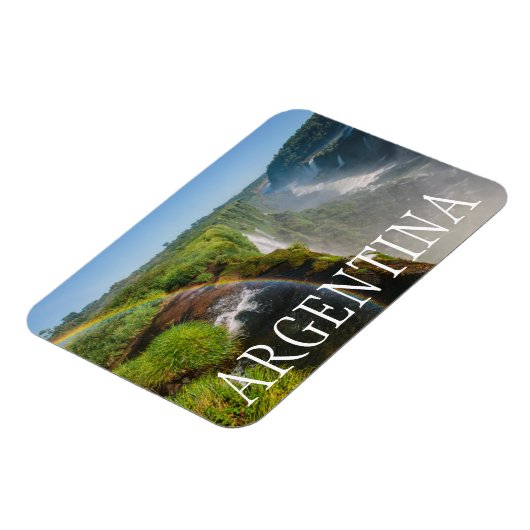 Iguazu Herfsten National Park, Argentinië Magneet (Linkerzijde)